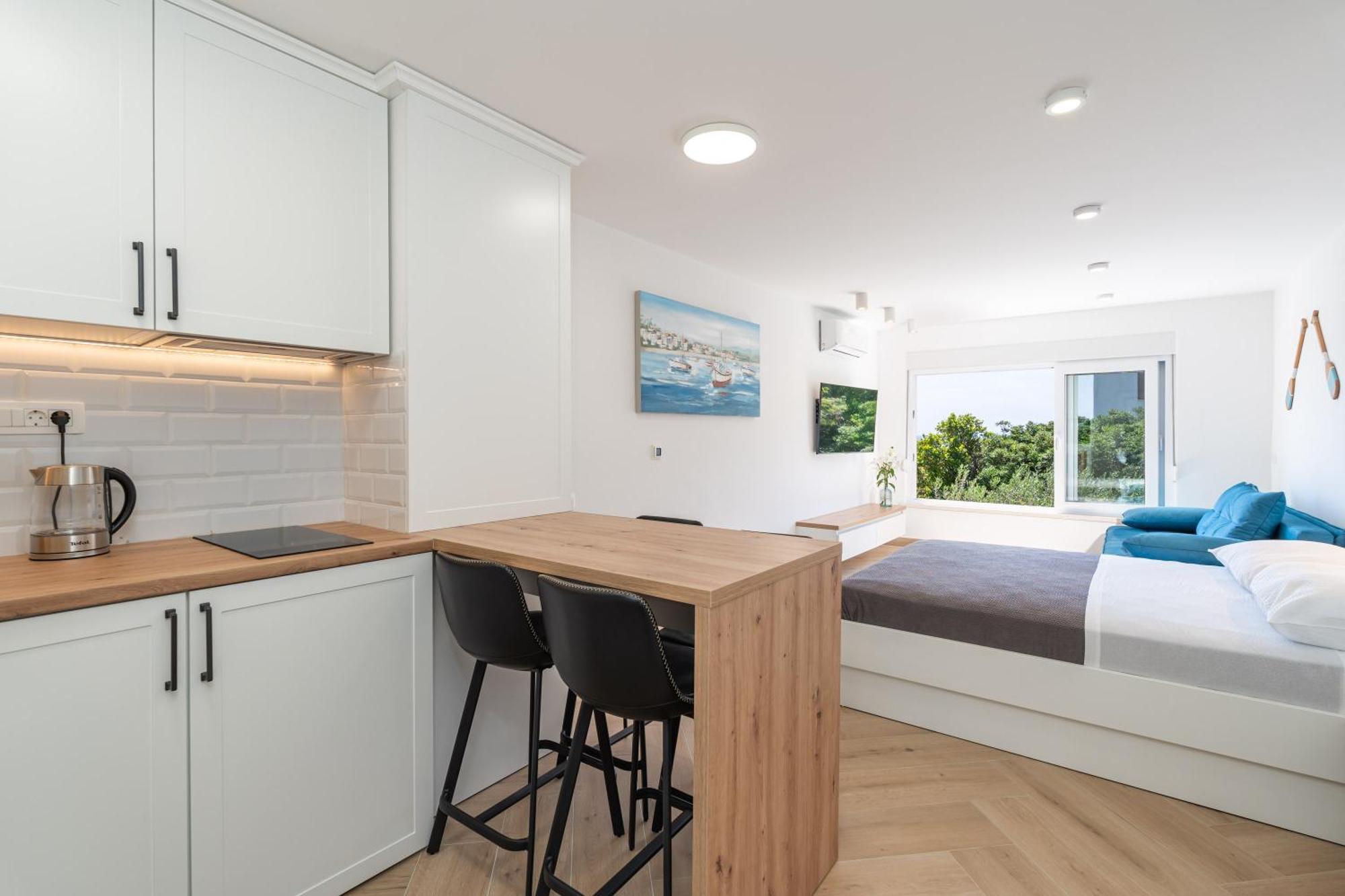 L&N Studio Apartment 두브로브니크 외부 사진