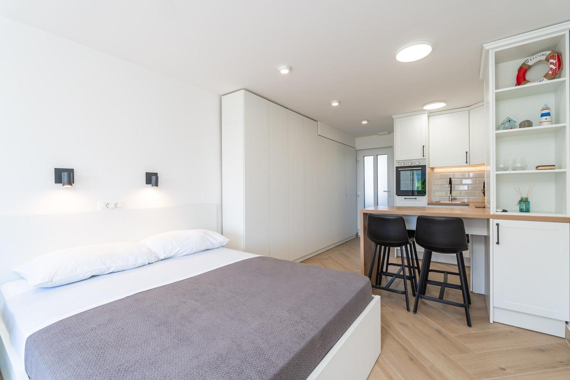 L&N Studio Apartment 두브로브니크 외부 사진